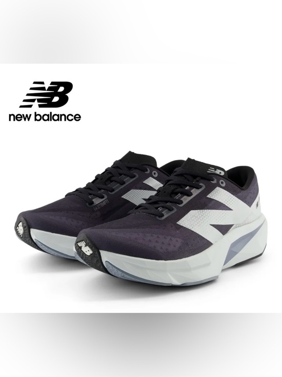 New Balance Other - New Balance 🔥 FuelCell Rebel v4 Running Shoes Grey Black 12 13 MFCXLK4 NEW